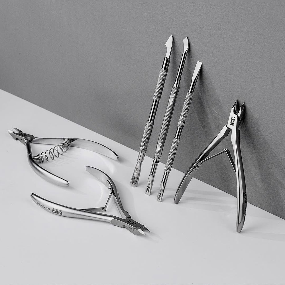 Professional cuticle pusher HEAD X-line, PX 03