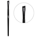 BRONSUN® eyebrow tinting brush, spoolie + angled BRT-0003