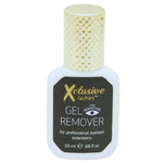 Xclusive Lashes gel remover SENSITIVE formula, 20 ml