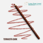 Long Time Liner pre-drawing pencil liner | TERRACOTTA DARK