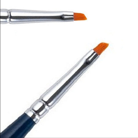 One Stroke Nail Brush for nail extensions & design | Size 4