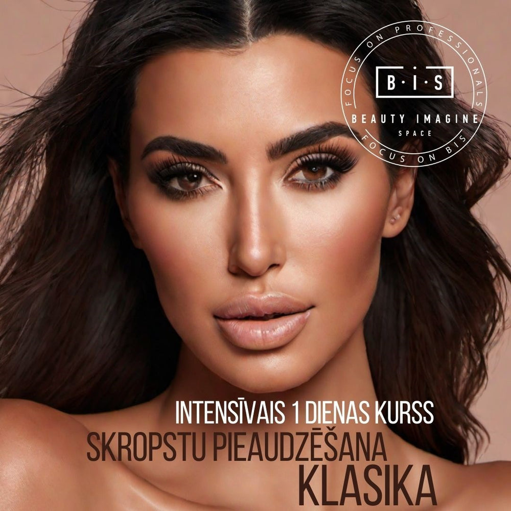 Bāzes kurss SKROPSTU PIEAUDZĒŠANA | klasika