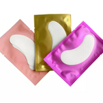 Hydrogel eye patches for eyelash extensions 2 pieces/1 pair