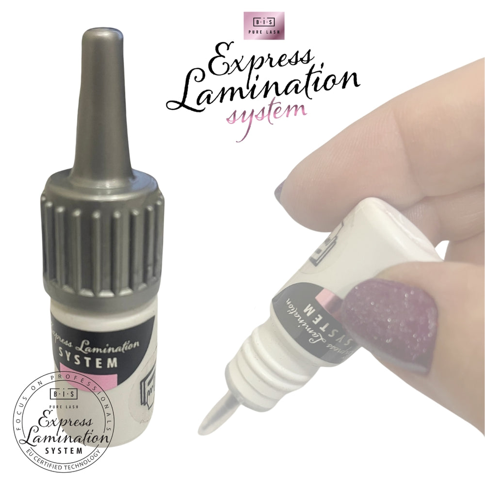 BIS Pure Lash Express Lami FIX GLUE powder