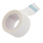 Hypoallergenic Tape for eyelash extensions, Micropore PAPER 2.5 x 5m