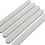 Nail file grey STRAIGHT, 100/180