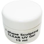 BIS Pure Nails One Phase Sculpting UV/LED gel Medium, 15 ml