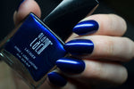 GlamLac gel effect nail lacquer polish 15 ml, 118460 SEA LOVER