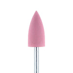 POLISHING bit for manicure and pedicure P27 Middle Sharp CONE Pink