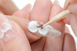 4D color plasticine gel for volume nail design 5440 Tanzanite, final sale!