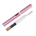 Touch Beauty electric eyelash curler, violet or pink