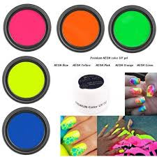 UV/LED color gel for nail extension & modeling NEON Pink 2625, final sale!