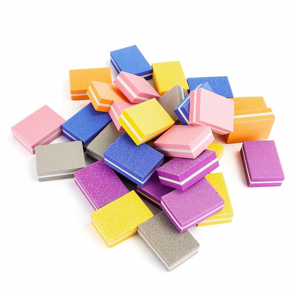Nail file buffing block MINI. Save on set!