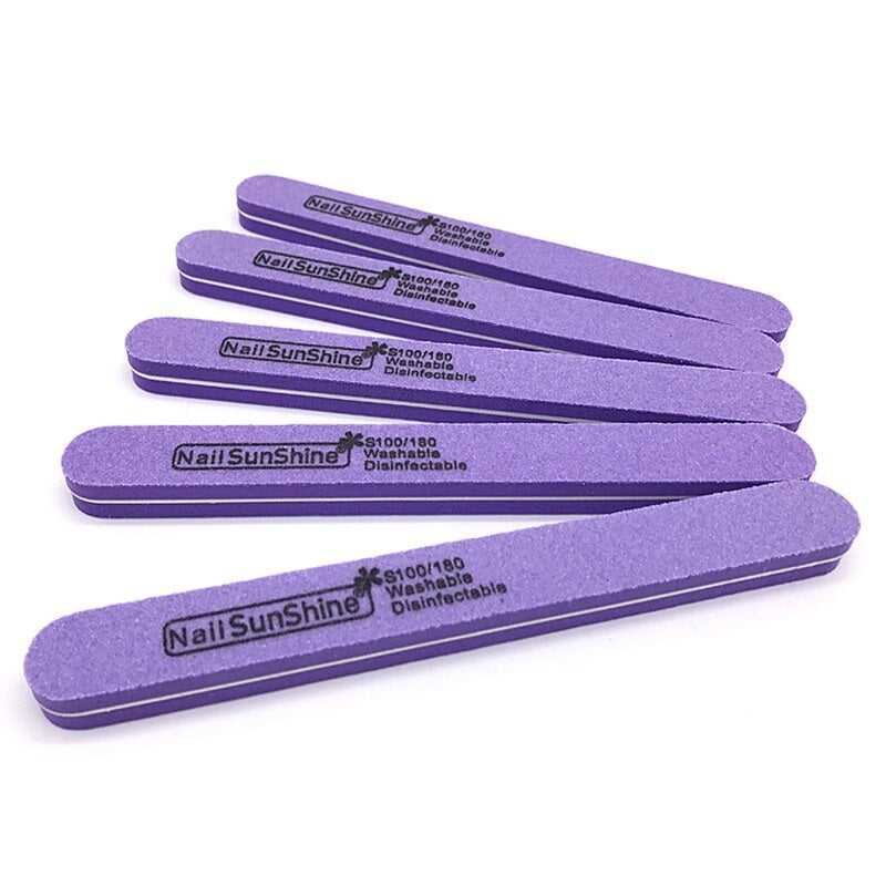 SunShine nail file buffer straight, 100/180