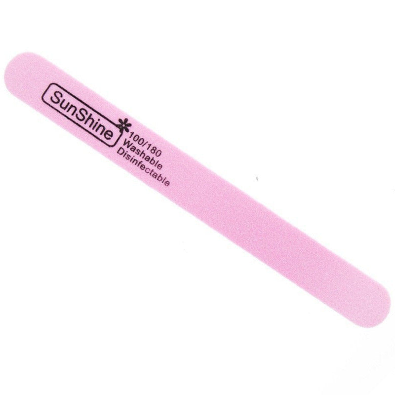 SunShine nail file buffer straight, 100/180