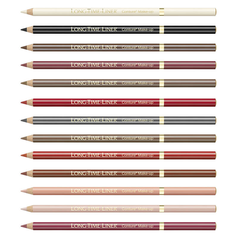 Long Time Liner pre-drawing pencil liner, CAMOUFLAGE