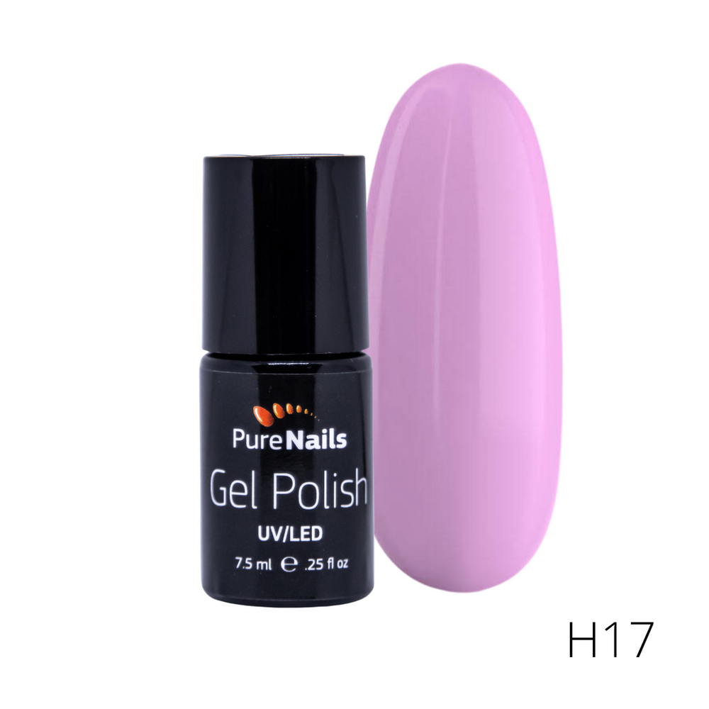 BIS Pure Nails gel polish 7.5 ml HEMAfree, UNICORN H17