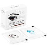 CC Brow eyebrow dye tint gel type, DARK BROWN