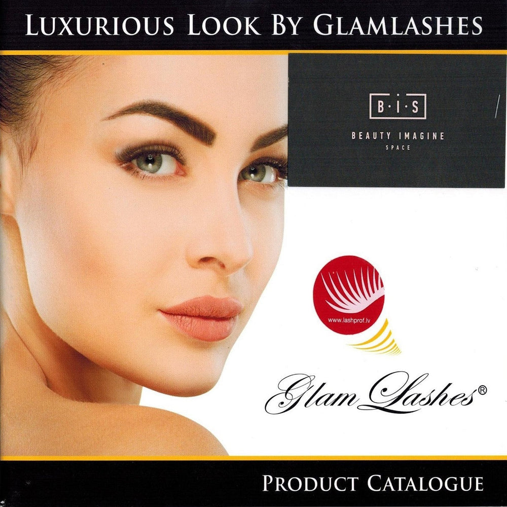 Final sale! Glam Lashes eyelash extension Mink 11-0.05-C