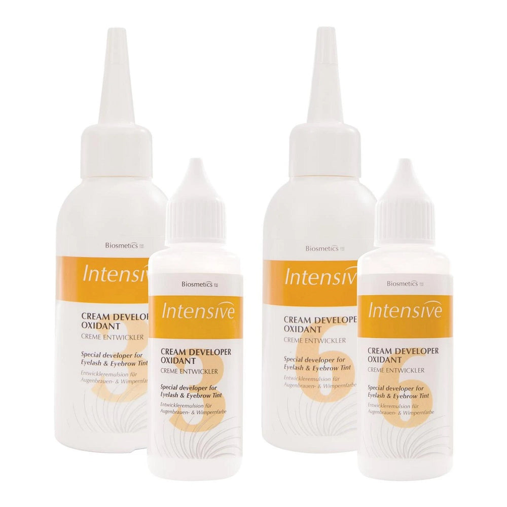 Intensive cream oxidant 3% for brow & lash tints, 50 ml