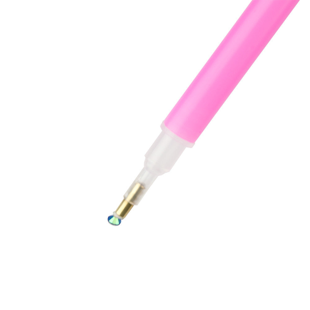 Picking up PEN + PAD + TWEEZERS for nail design, SET