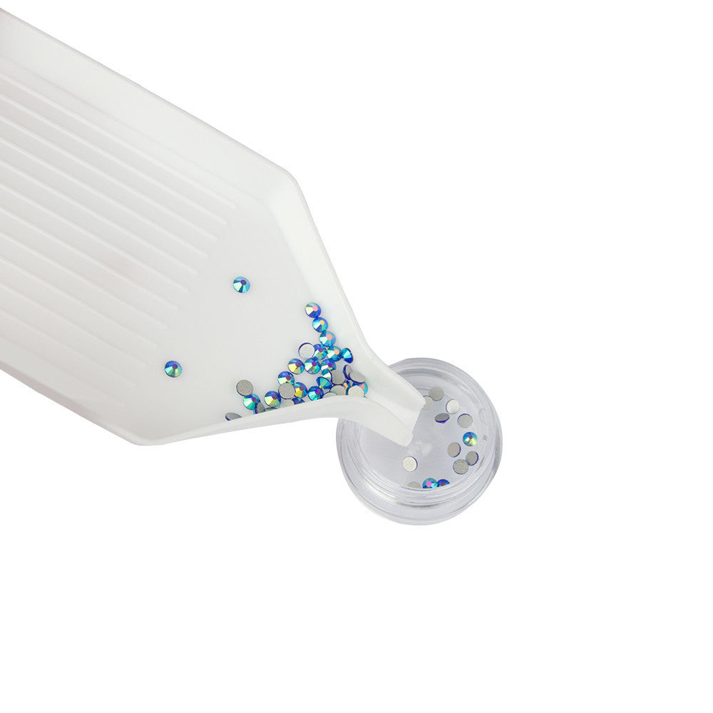 Picking up PEN + PAD + TWEEZERS for nail design, SET