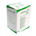 Nonvi Lux S nonwoven swab wipes, sterile 5 x 5 cm