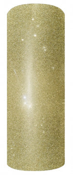 BIS Pure Nails Gel Polish HEMA & TPO Free UV/LED 15 ml | 6009 GOLD GLITTER