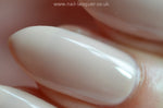 GlamLac gel effect nail lacquer polish 15 ml, 118336 SILHOUETTE