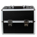 Beauty suitcase M1 size, BLACK