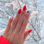 BIS Pure Nails Slider Nail Design Stickers Water Decals | SMART RABBIT N25