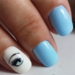 BIS Pure Nails slider nail design sticker decal BE MY VALENTINE, R99