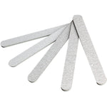 Nail file grey STRAIGHT, 180/240