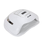 Dual UV/LED nail lamp Alle LUX X MAX, 168W