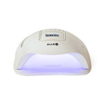 Dual UV/LED nail lamp Alle LUX X MAX, 168W