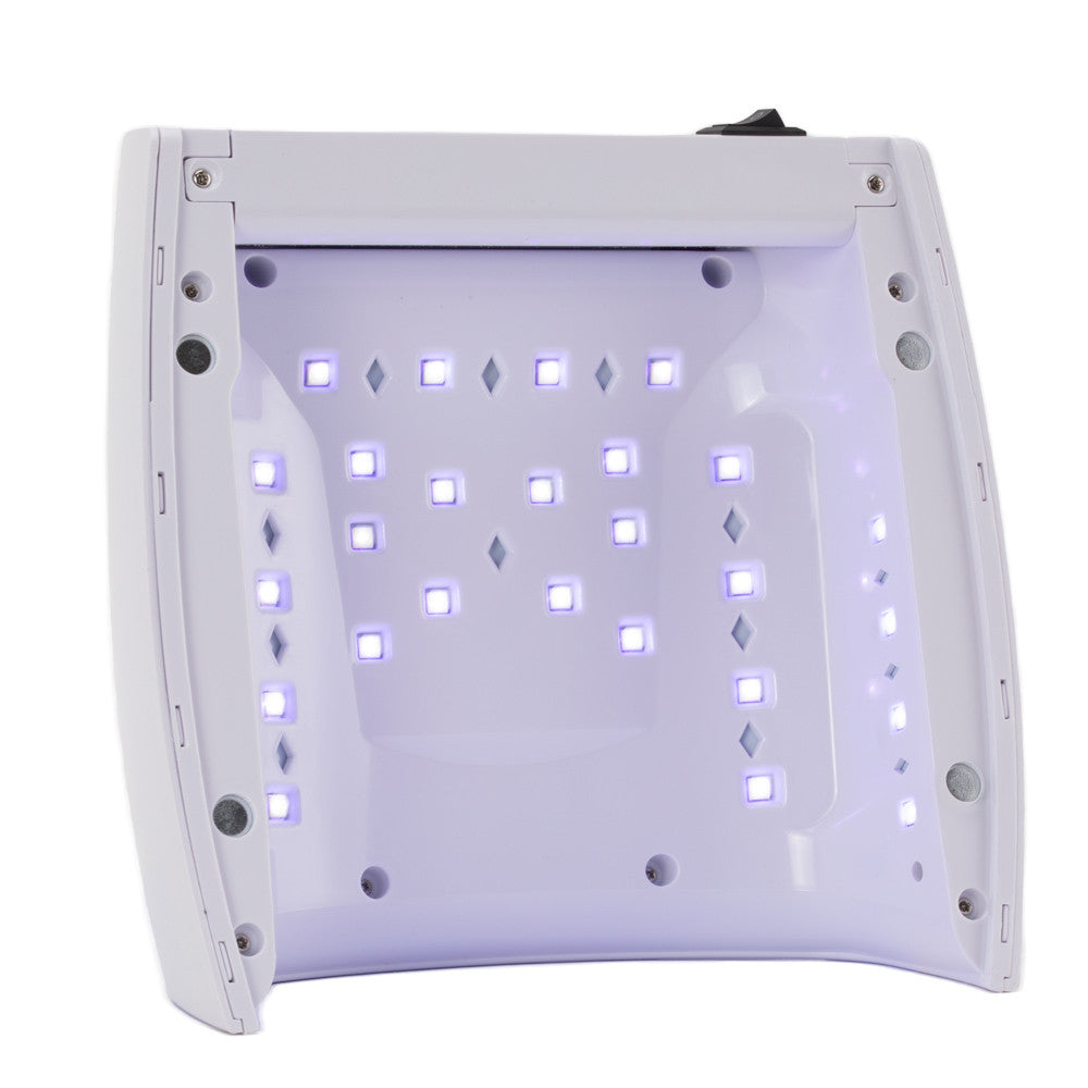 Rechargeable Dual UV/LED S10, 48W