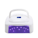 Rechargeable Dual nail lamp UV/LED S20, 60W