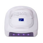 Rechargeable Dual nail lamp UV/LED S20, 60W