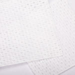 AlleMed cotton lint free nail wipe PADS 5 x 5 cm, 500 pcs