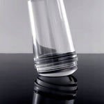 Silicone nail design stamper + scraper for Konad stamping, CLEAR