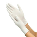 Unigloves Nitrile gloves White Pearl 100 pieces package XS, S or M