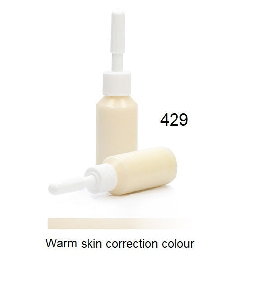 Permanent make up pigments for CORRECTION 5 ml, No 431