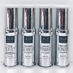 BIS Pure Lash professional eyelash extension liquids, ISO-certified, EU-made, safe and gentle for lashes and brows