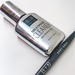Cleaner for tweezers and metal lash tools for eyelash extensions and lash & brow lamination