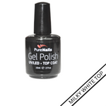 BIS Pure Nails Milky White Base 15 ml | HEMA & TPO Free UV/LED