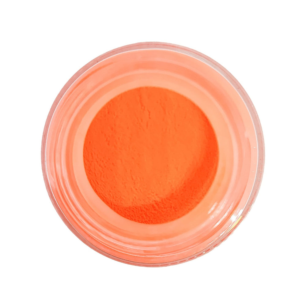 Colourful acrylic powder for nail extensions and design – 7g & 30g jars