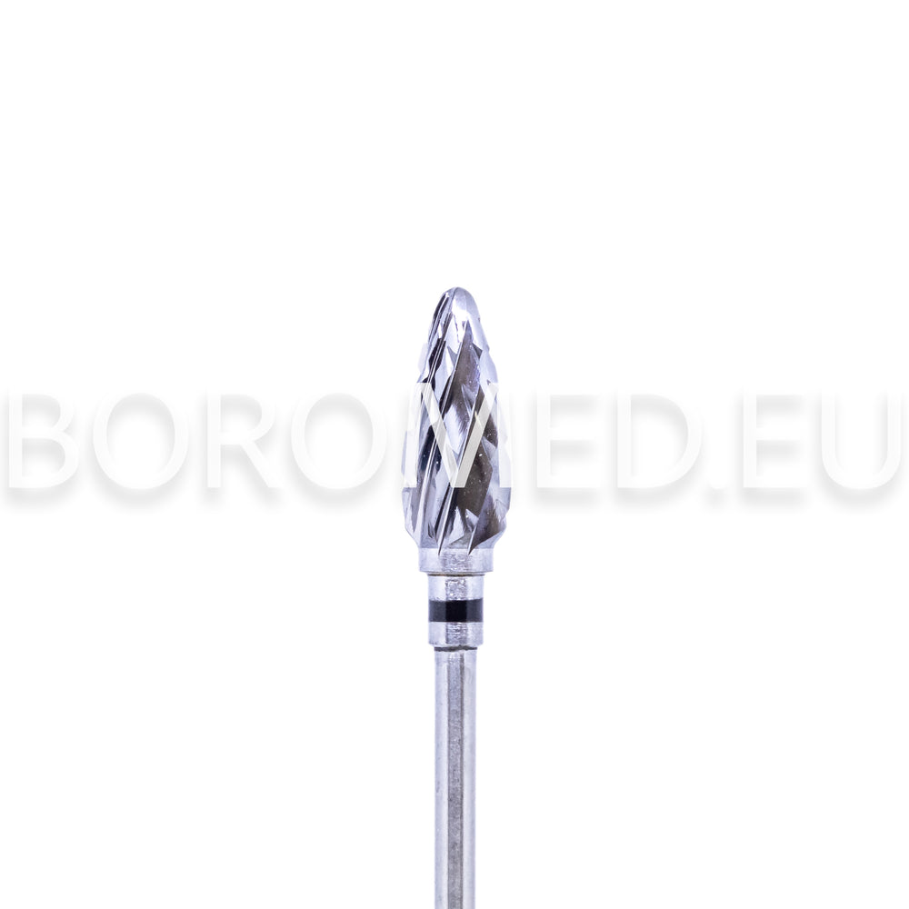 CARBIDE bit for manicure and pedicure D2