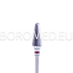 CARBIDE bit for manicure and pedicure D4