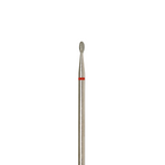 Diamond nail bit OLIVE 10pcs, 277 red