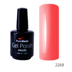 BIS Pure Nails gel polish 15 ml, 2268 Misty Rose